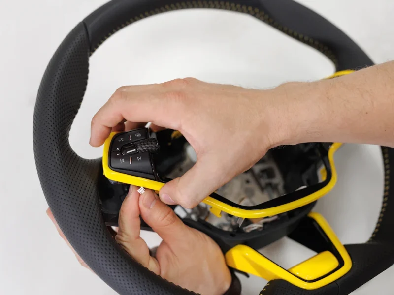 remplacement airbag