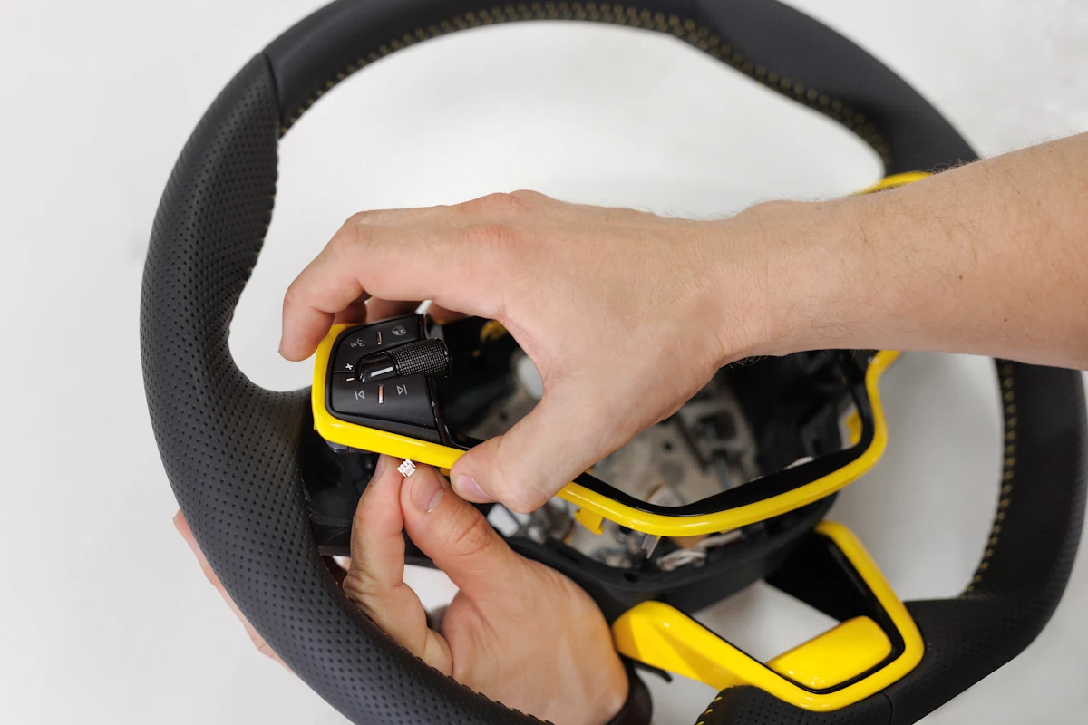 remplacement airbag